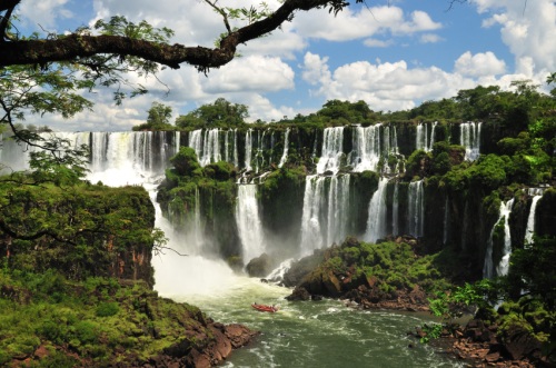 Iguazu Falls, Argentina