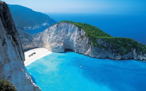 Zakynthos island, Greece