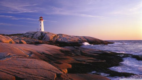 Peggys Cove, Nova Scotia